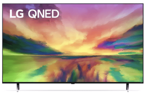 LG 55 inch 139 cm 55QNED80SRA 4K Ultra HD Smart QNED TV
